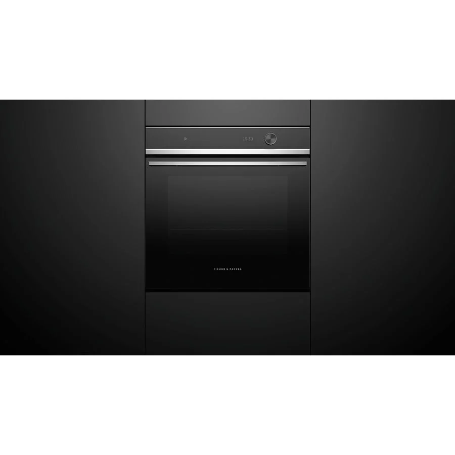 Fisher & Paykel 24" Series 7 Contemporary Self-Cleaning Oven, 16 Function, Stainless Steel – OB24SD16PLX1 - Image 3