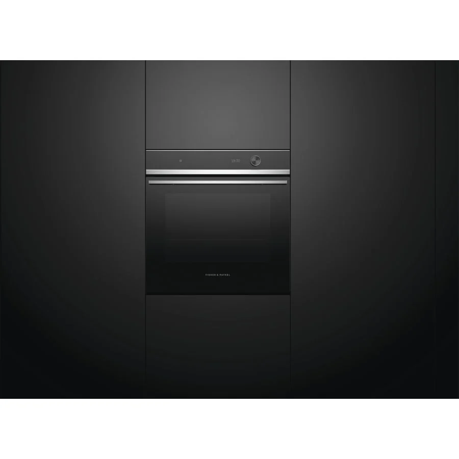 Fisher & Paykel 24" Series 7 Contemporary Self-Cleaning Oven, 16 Function, Stainless Steel – OB24SD16PLX1 - Image 6