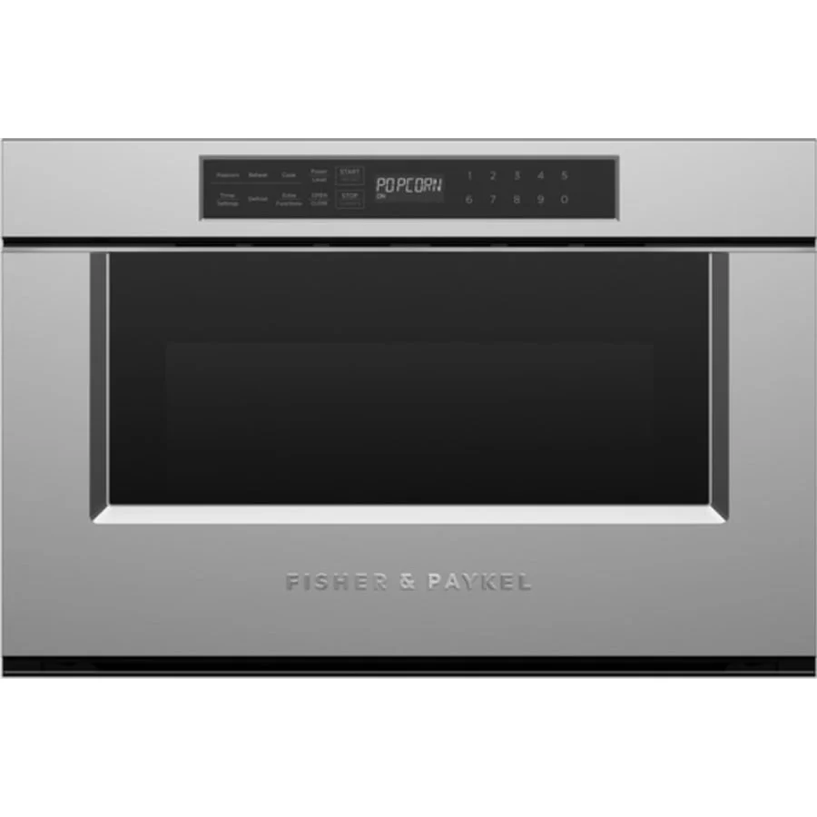 Fisher & Paykel 24" Series 7 Professional Microwave Drawer, Stainless Steel – OMD24SPX1