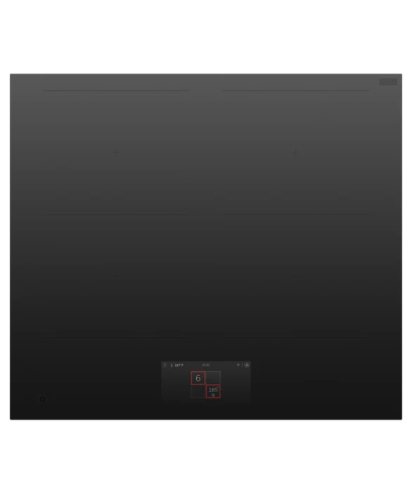 Fisher & Paykel 24" Series 9 4‑Zone Induction Cooktop, SmartZone – CI244DTT*