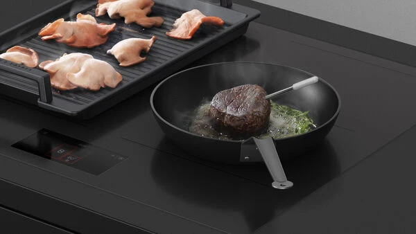 Fisher & Paykel 24" Series 9 4‑Zone Induction Cooktop, SmartZone – CI244DTT* - Image 10
