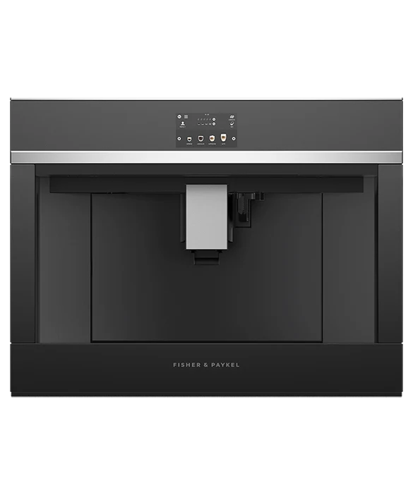 Fisher & Paykel 24" Series 9 Contemporary Built-In Coffee Maker, Stainless Steel – EB24DSX1 - Image 2