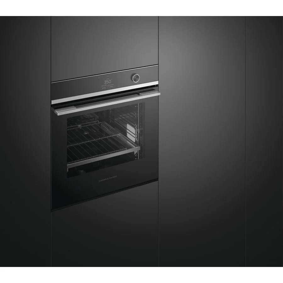 Fisher & Paykel 24" Series 9 Contemporary Self‑Cleaning Oven, Stainless Steel – OB24SDPTDX2 - Image 10