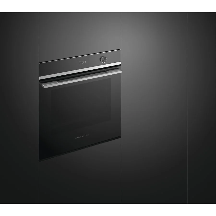 Fisher & Paykel 24" Series 9 Contemporary Self‑Cleaning Oven, Stainless Steel – OB24SDPTDX2 - Image 12
