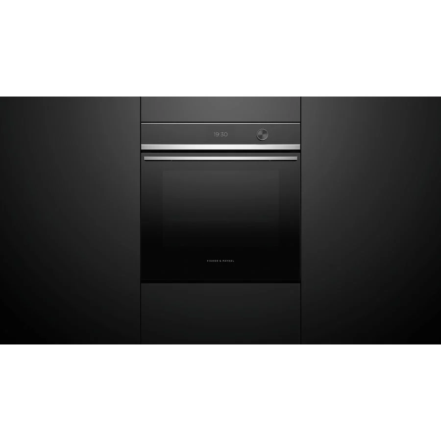 Fisher & Paykel 24" Series 9 Contemporary Self‑Cleaning Oven, Stainless Steel – OB24SDPTDX2 - Image 7