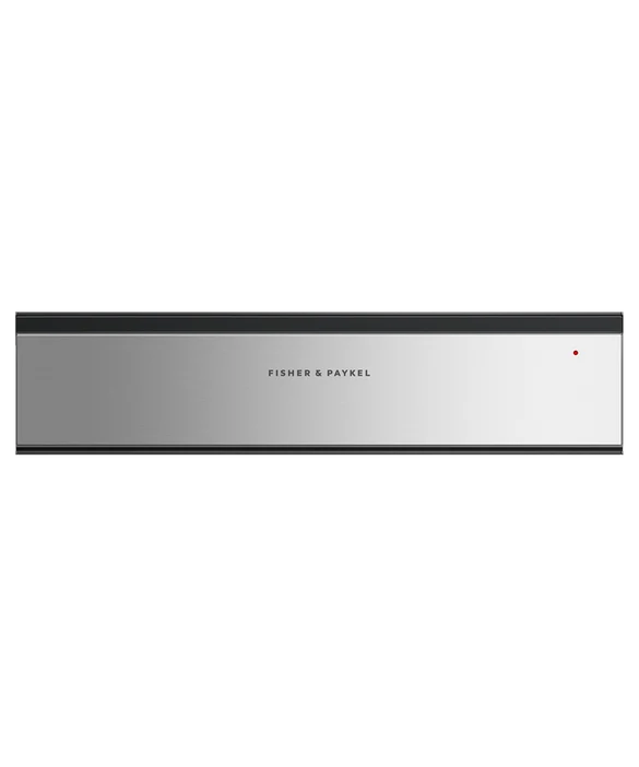 Fisher & Paykel 24" Series 9 Contemporary Warming Drawer, Stainless Steel – WB24SDEX2