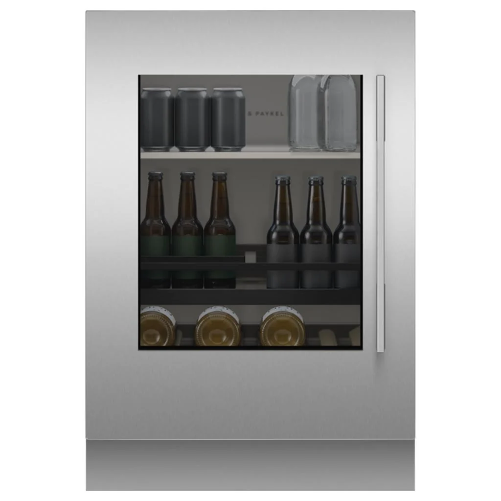 Fisher & Paykel 24" Series 9 Integrated Beverage Center - RS2435SBLT1 - Image 5