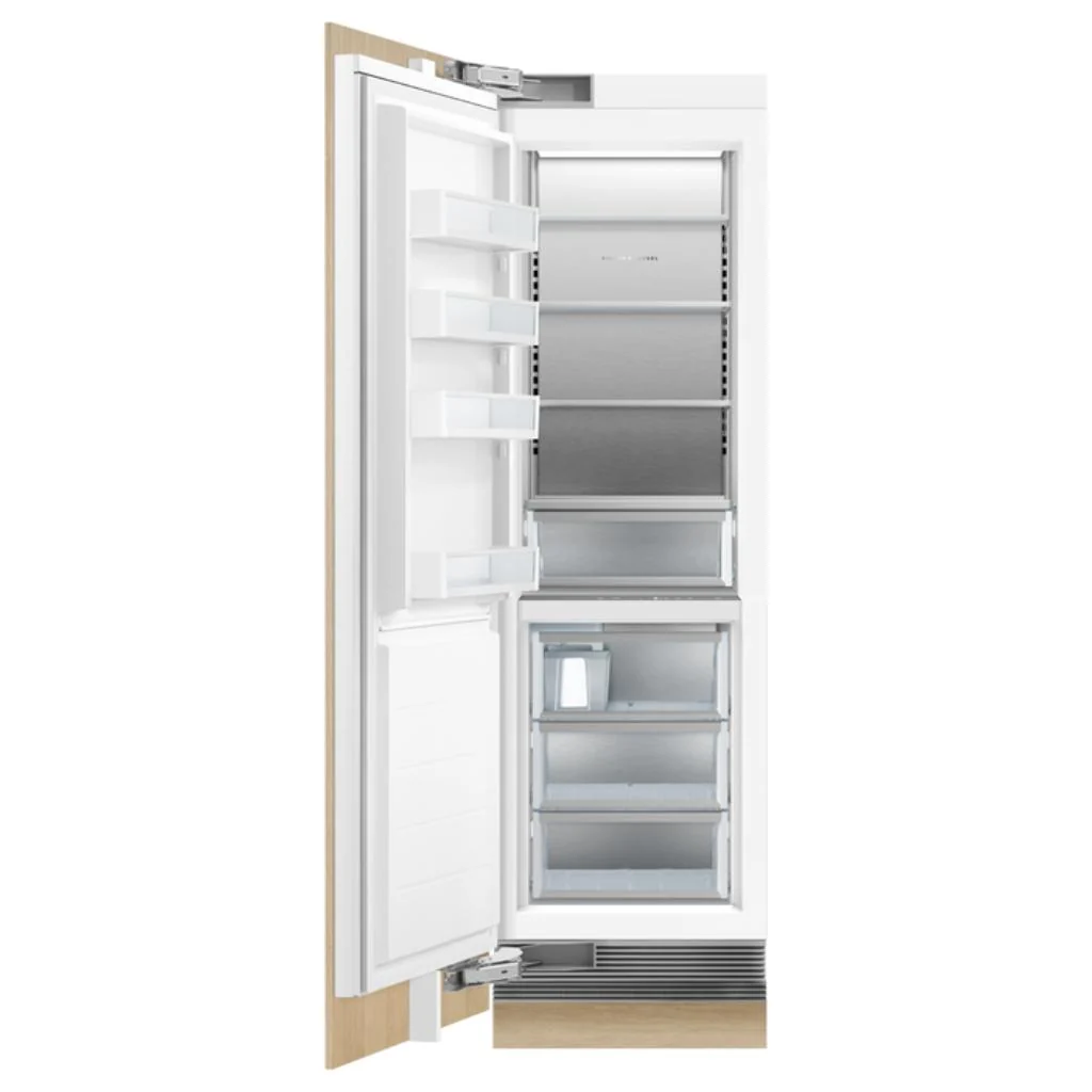 Fisher & Paykel 24" Series 9 Integrated Column Freezer, Ice - RS2484FLJK1 - Image 2