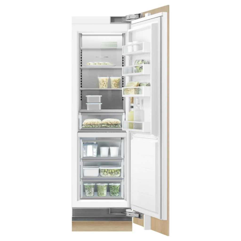 Fisher & Paykel 24" Series 9 Integrated Column Freezer, Ice - RS2484FRJK1 - Image 2