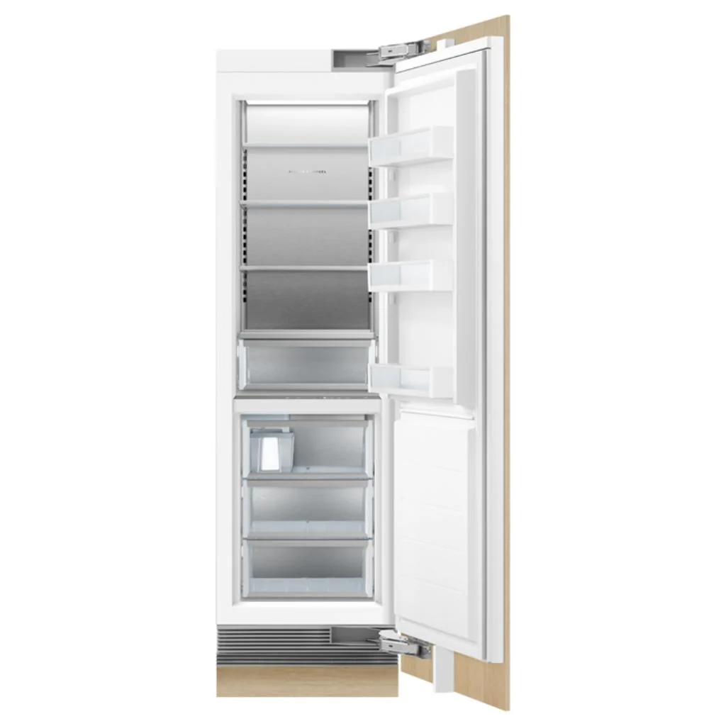 Fisher & Paykel 24" Series 9 Integrated Column Freezer, Ice - RS2484FRJK1 - Image 3