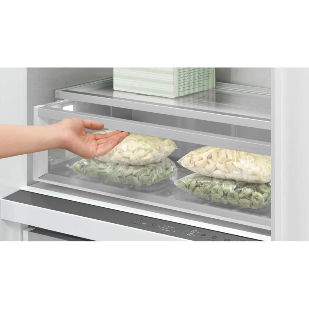 Fisher & Paykel 24" Series 9 Integrated Column Freezer, Ice - RS2484FRJK1 - Image 9