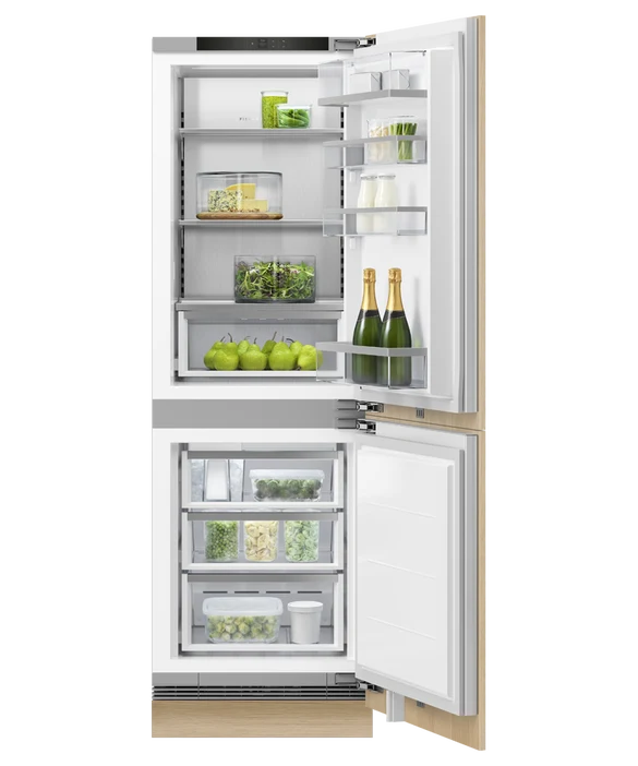 Fisher & Paykel 24" Series 9 Integrated Refrigerator Freezer, Ice & Water - RS2474BRU1 - Image 2
