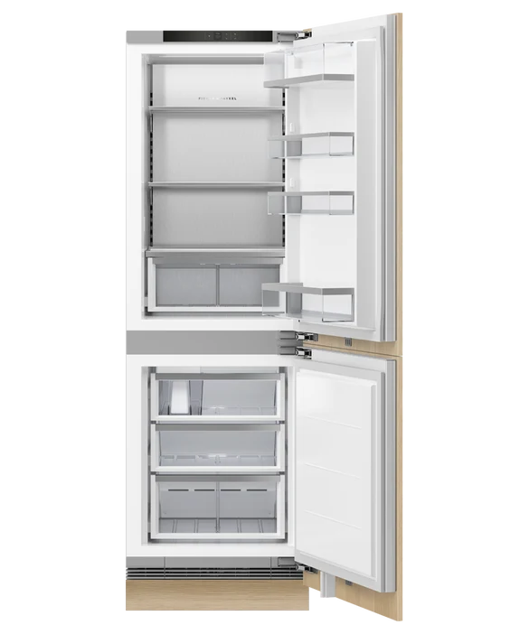 Fisher & Paykel 24" Series 9 Integrated Refrigerator Freezer, Ice & Water - RS2474BRU1 - Image 3