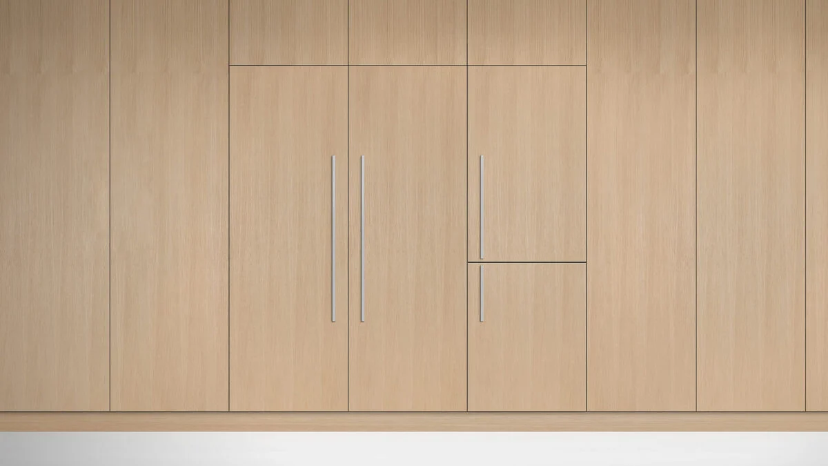 Fisher & Paykel 24" Series 9 Integrated Refrigerator Freezer, Ice & Water - RS2474BRU1 - Image 7
