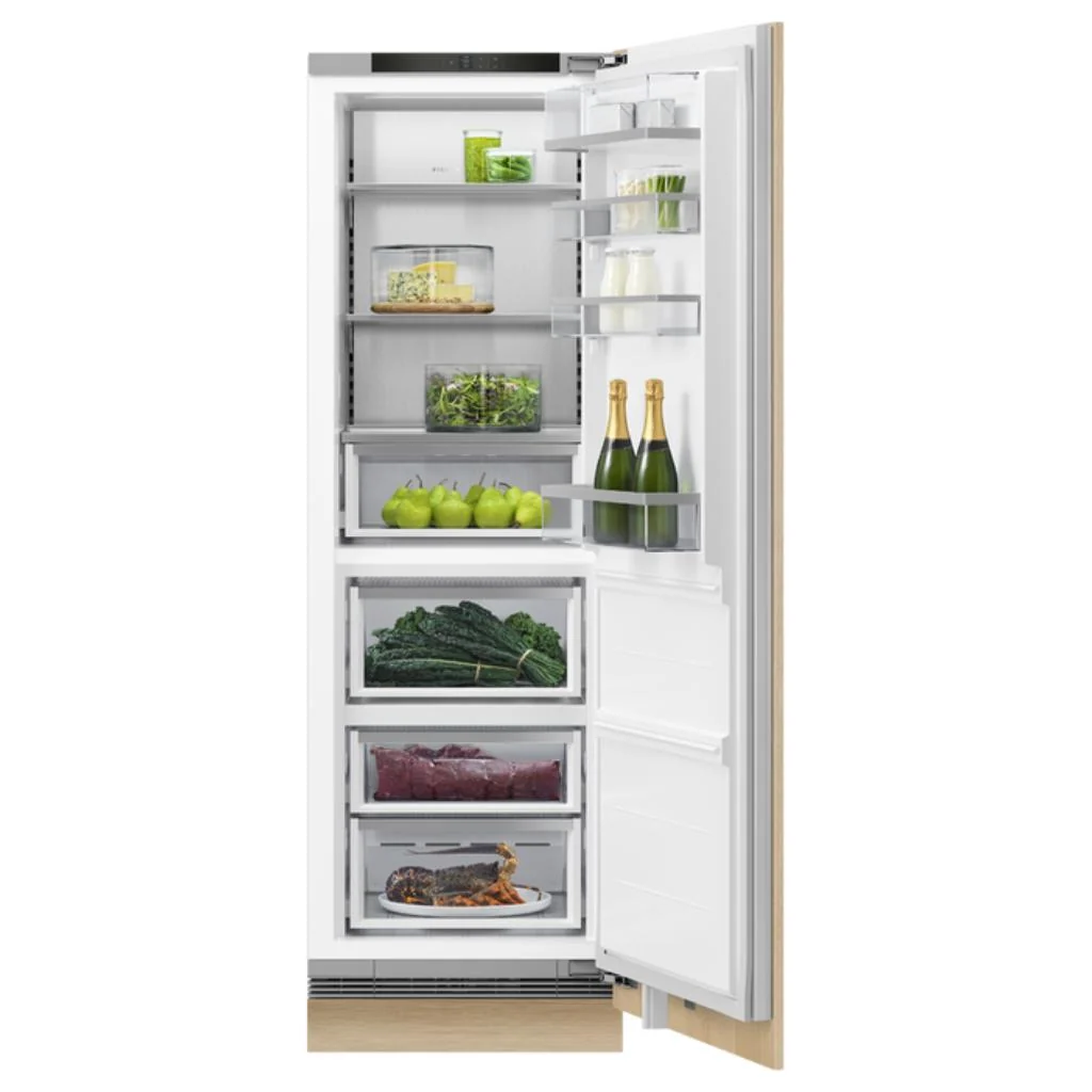 Fisher & Paykel 24" Series 9 Integrated Triple Zone Refrigerator - RS2474S3RH1 - Image 2