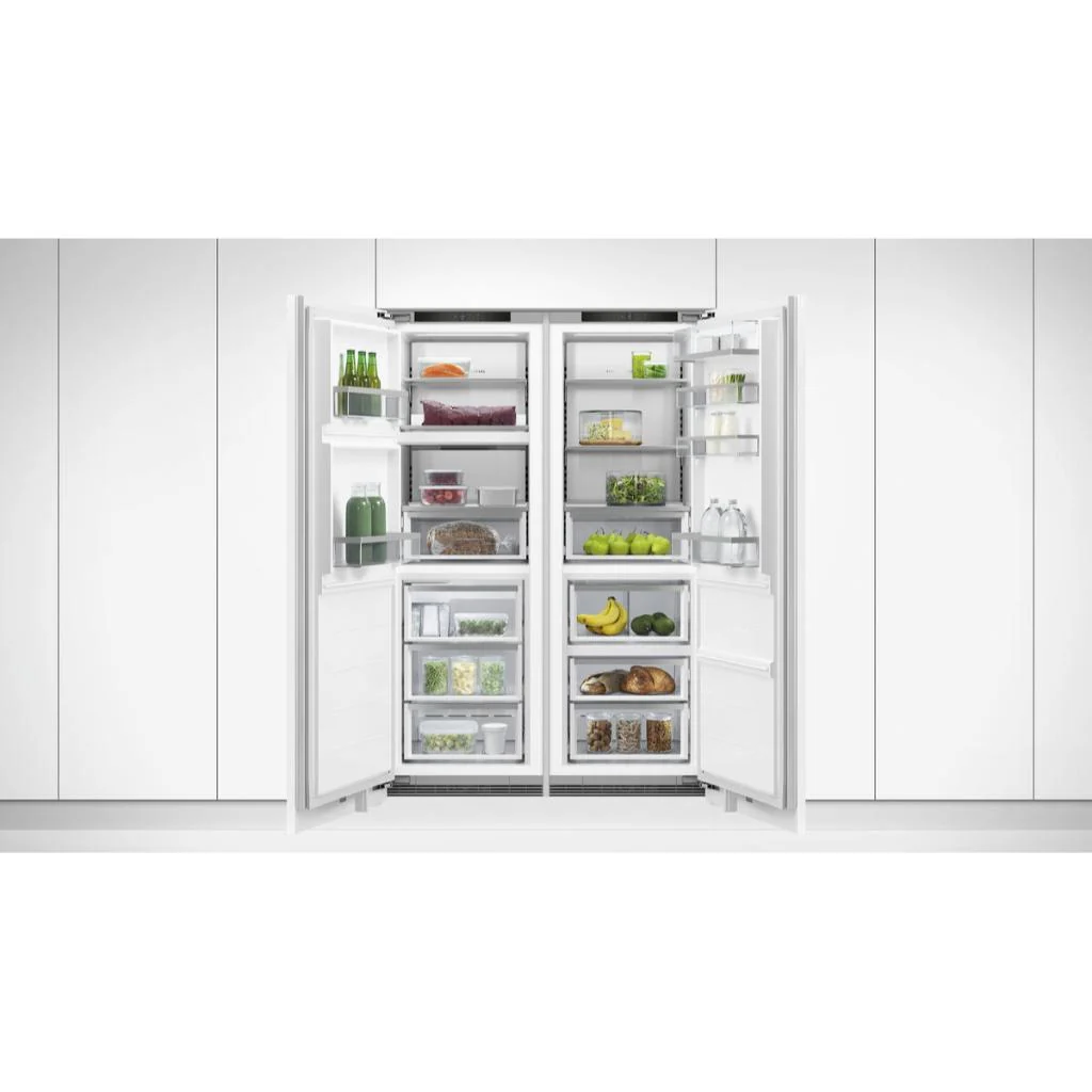 Fisher & Paykel 24" Series 9 Integrated Triple Zone Refrigerator - RS2474S3RH1 - Image 9