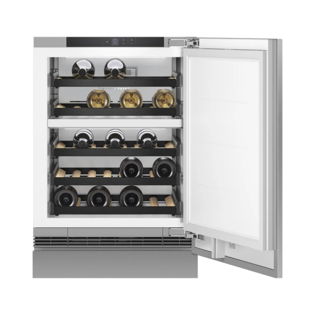 Fisher & Paykel 24" Series 9 Integrated Wine Cabinet - RS2435V2R1 - Image 5