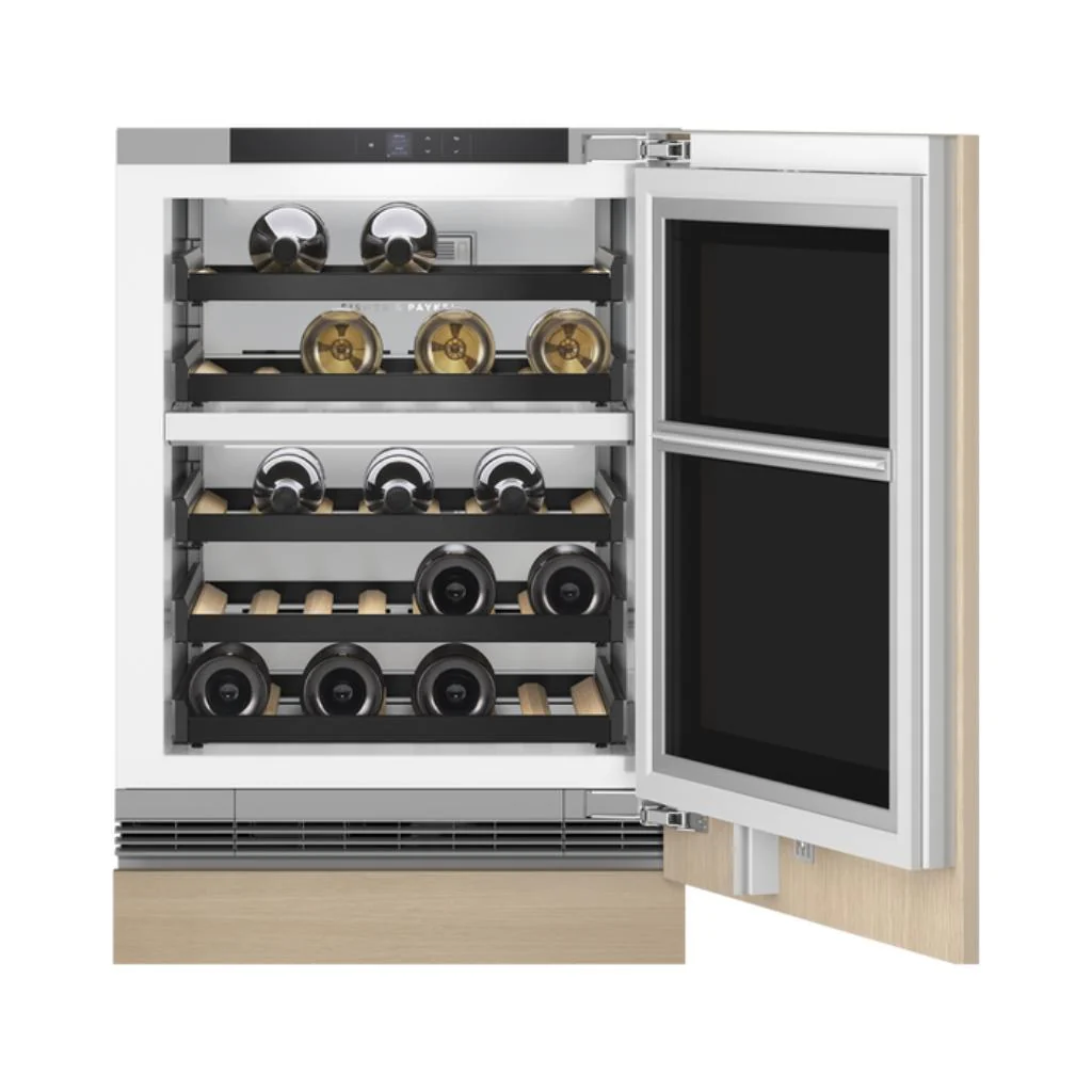 Fisher & Paykel 24" Series 9 Integrated Wine Cabinet - RS2435V2RT1 - Image 2