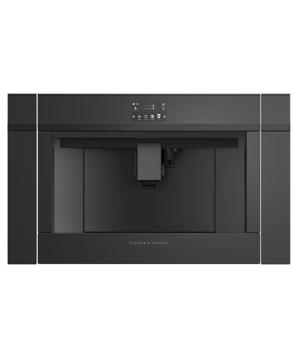 Fisher & Paykel 24" Series 9 Minimal Built-In Coffee Maker, Black – EB24DSXBB1