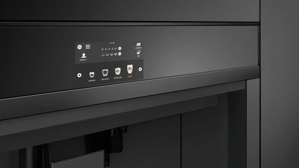 Fisher & Paykel 24" Series 9 Minimal Built-In Coffee Maker, Black – EB24DSXBB1 - Image 3