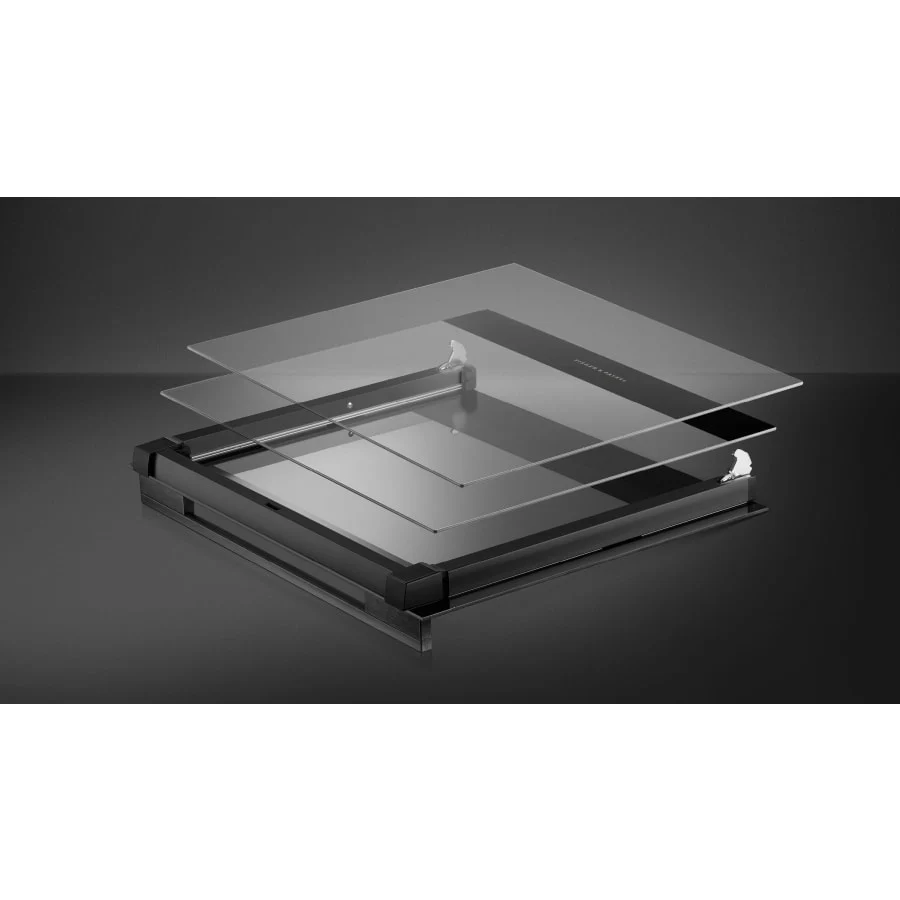 Fisher & Paykel 24" Series 9 Minimal Self-Cleaning Oven, Black Glass – OB24SMPTDB1 - Image 12