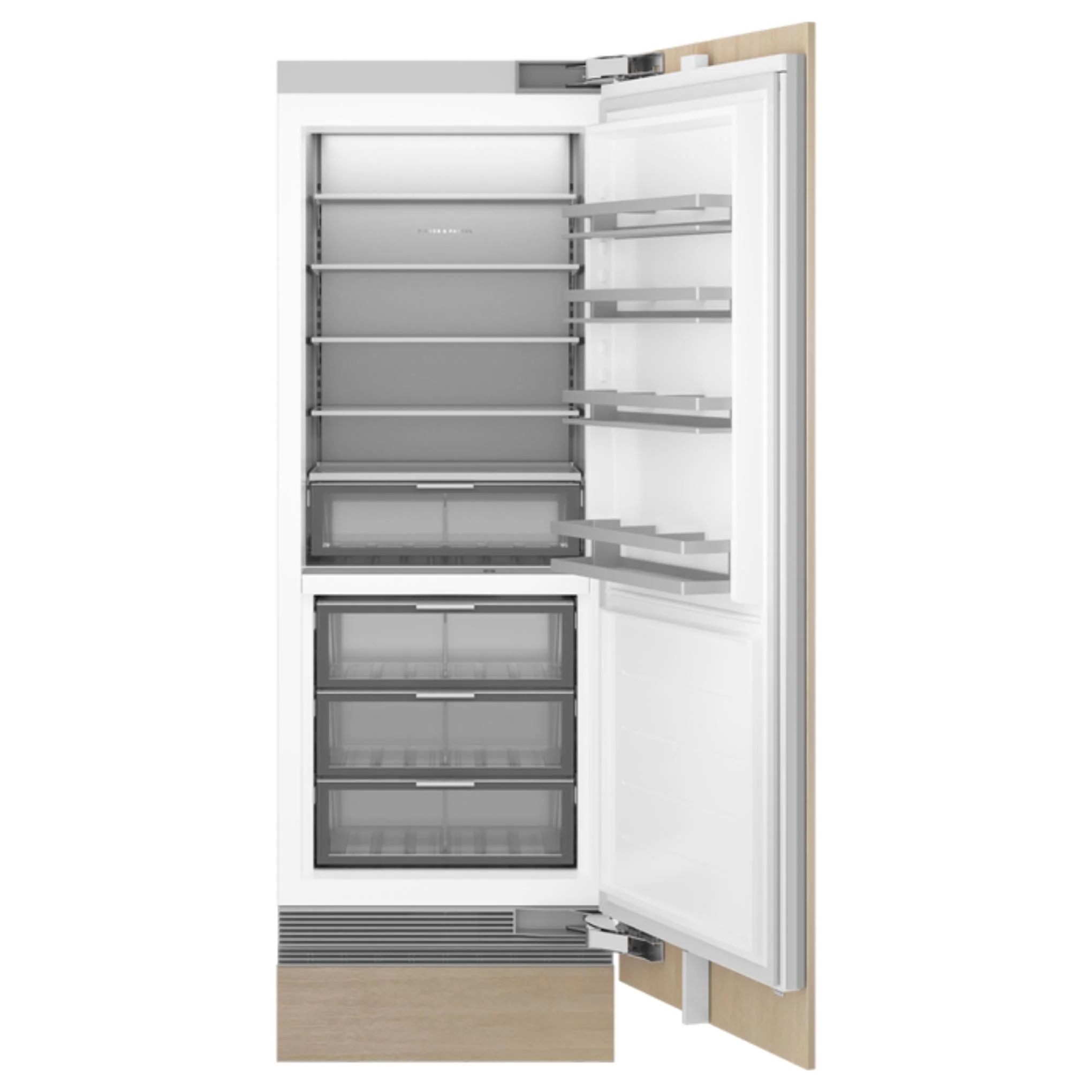 Fisher & Paykel 30" Series 11 Integrated Column Refrigerator, Water - RS3084SRHE1 - Image 2