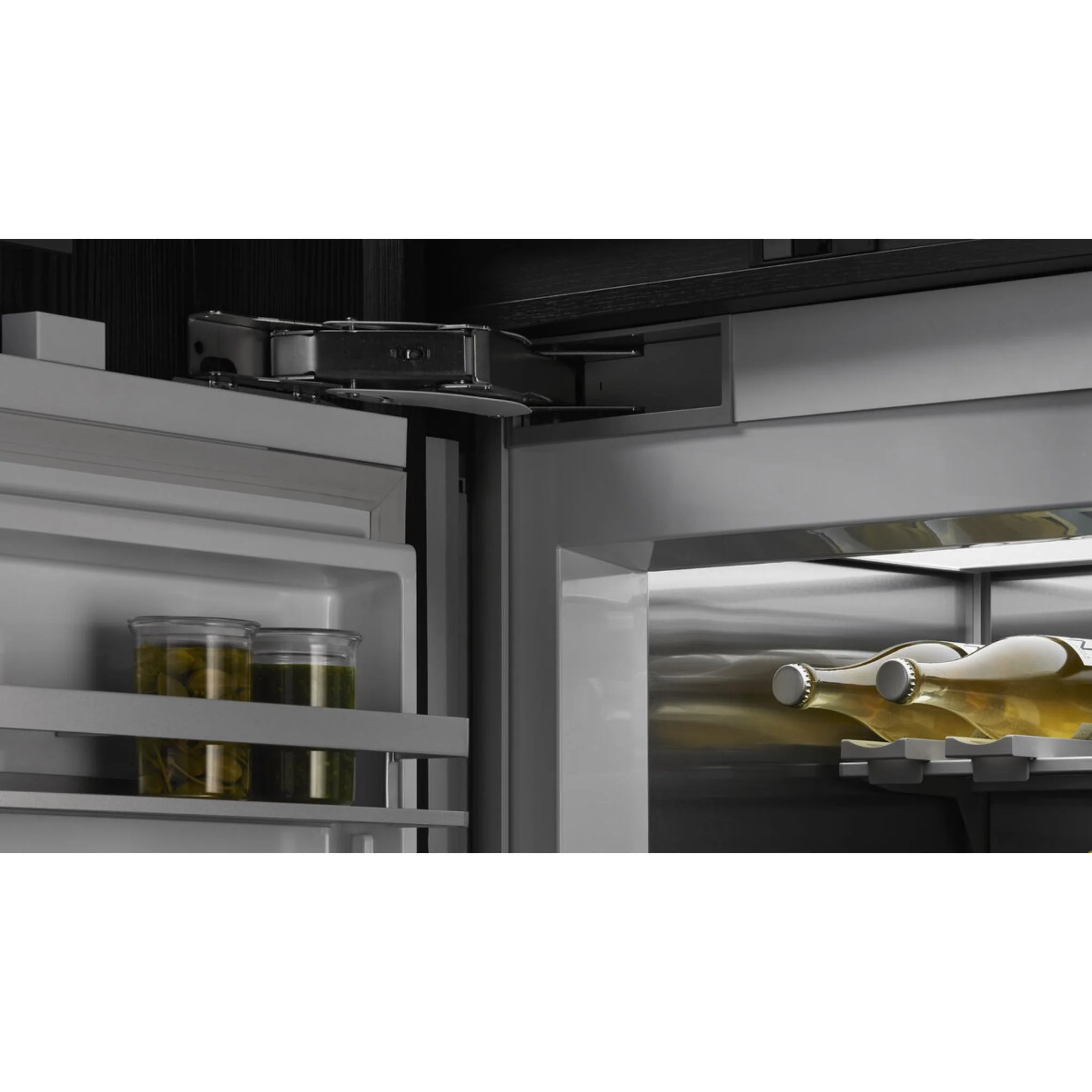 Fisher & Paykel 30" Series 11 Integrated Column Refrigerator, Water - RS3084SRHE1 - Image 6