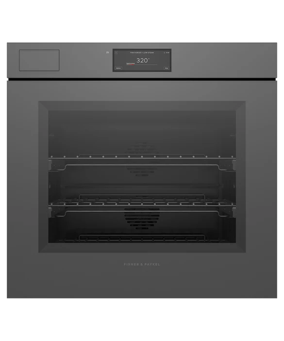 Fisher & Paykel 30" Series 11 Minimal Handleless Steam Assist Oven – OB30SMPSUN* - Image 5