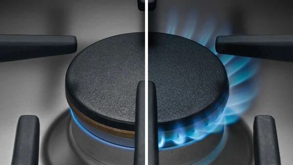 Fisher & Paykel 30" Series 7, 4‑Burner Gas Cooktop, Natural Gas, Professional Stainless Steel – CDV3‑304‑N - Image 6