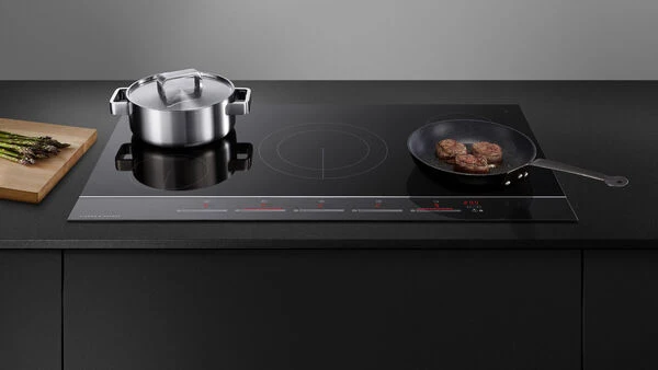 Fisher & Paykel 30" Series 7 Minimal 4-Zone Induction Cooktop – CI304DTB4 - Image 4
