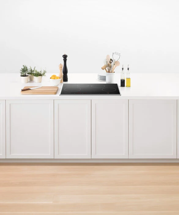 Fisher & Paykel 30" Series 7, 4-Zone Induction Cooktop – CI304PTX4 - Image 3