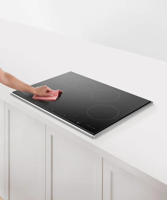 Fisher & Paykel 30" Series 7, 4-Zone Induction Cooktop – CI304PTX4 - Image 4