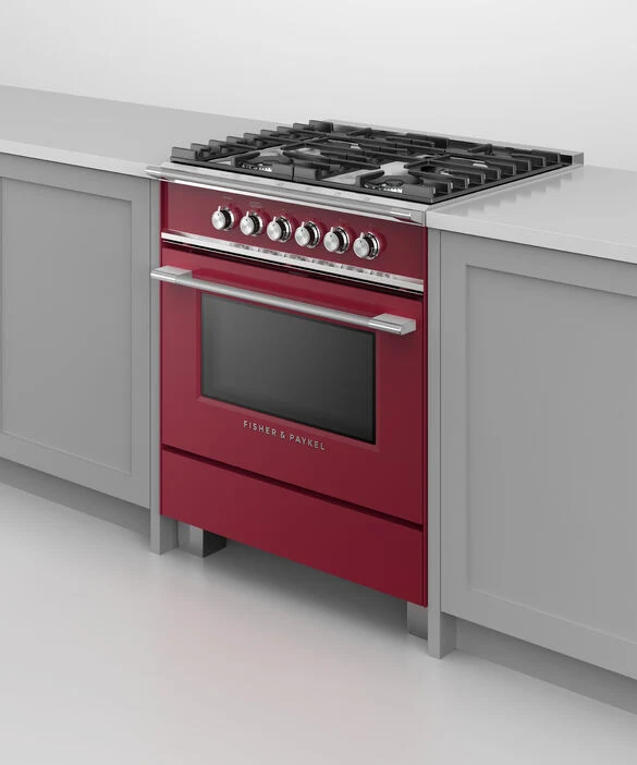 Fisher & Paykel 30" Series 7 Classic Gas Range, 4 Burner – OR30SCG4* - Image 10