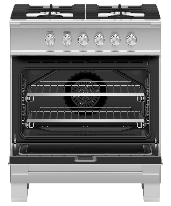 Fisher & Paykel 30" Series 7 Classic Gas Range, 4 Burner – OR30SCG4* - Image 12