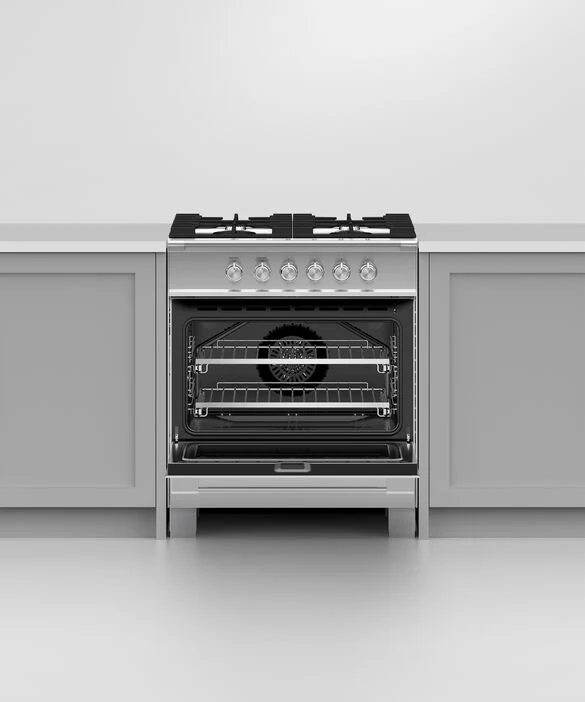 Fisher & Paykel 30" Series 7 Classic Gas Range, 4 Burner – OR30SCG4* - Image 14
