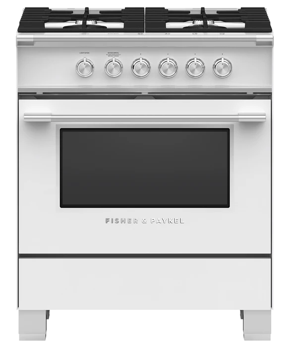 Fisher & Paykel 30" Series 7 Classic Gas Range, 4 Burner – OR30SCG4* - Image 16
