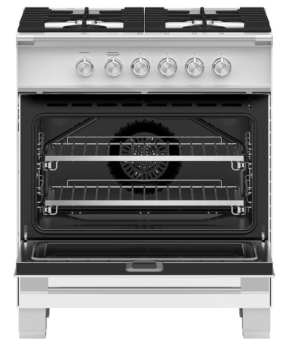 Fisher & Paykel 30" Series 7 Classic Gas Range, 4 Burner – OR30SCG4* - Image 17