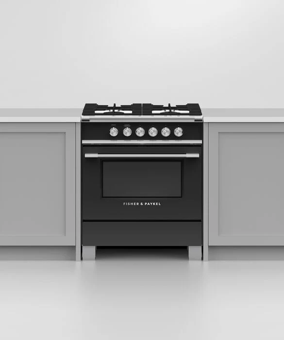 Fisher & Paykel 30" Series 7 Classic Gas Range, 4 Burner – OR30SCG4* - Image 5