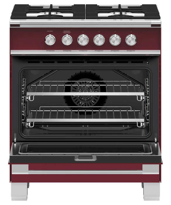Fisher & Paykel 30" Series 7 Classic Gas Range, 4 Burner – OR30SCG4* - Image 7