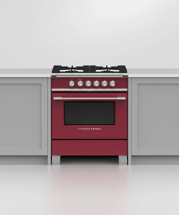 Fisher & Paykel 30" Series 7 Classic Gas Range, 4 Burner – OR30SCG4* - Image 9