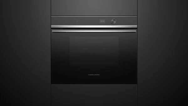 Fisher & Paykel 30" Series 7 Contemporary Combi-Steam Oven, Stainless Steel – OS30SDLX1 - Image 3