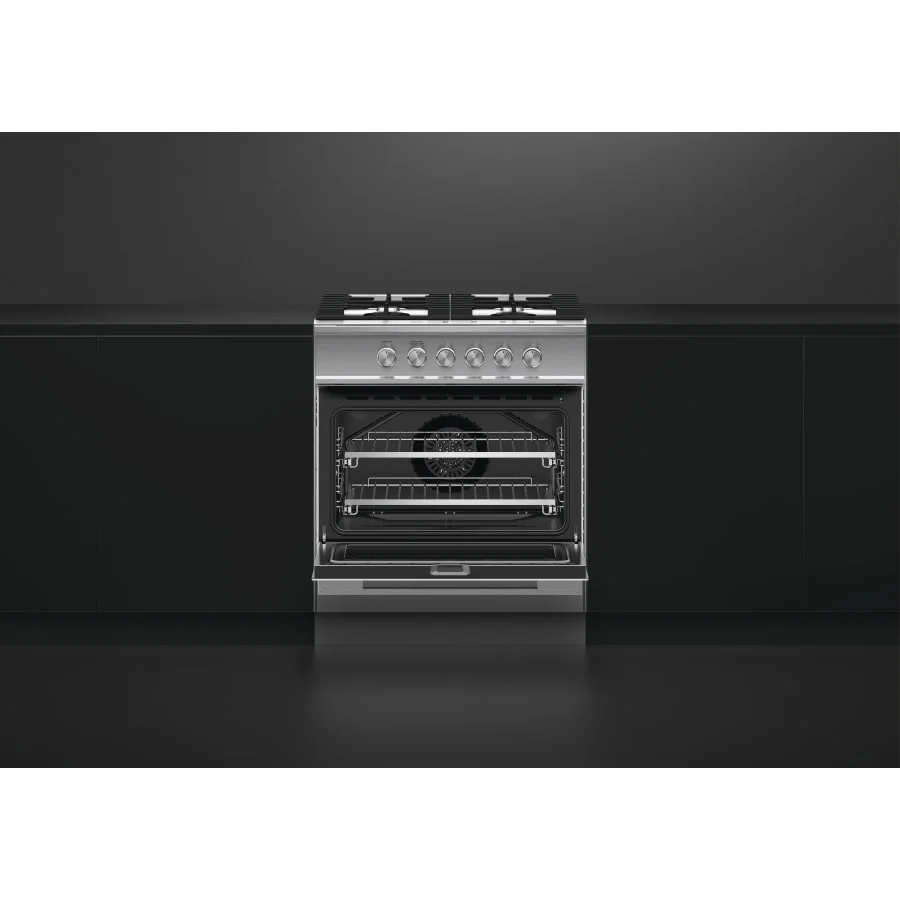Fisher & Paykel 30" Series 7 Contemporary Gas Range, 4 Burner – OR30SDG4X1 - Image 8
