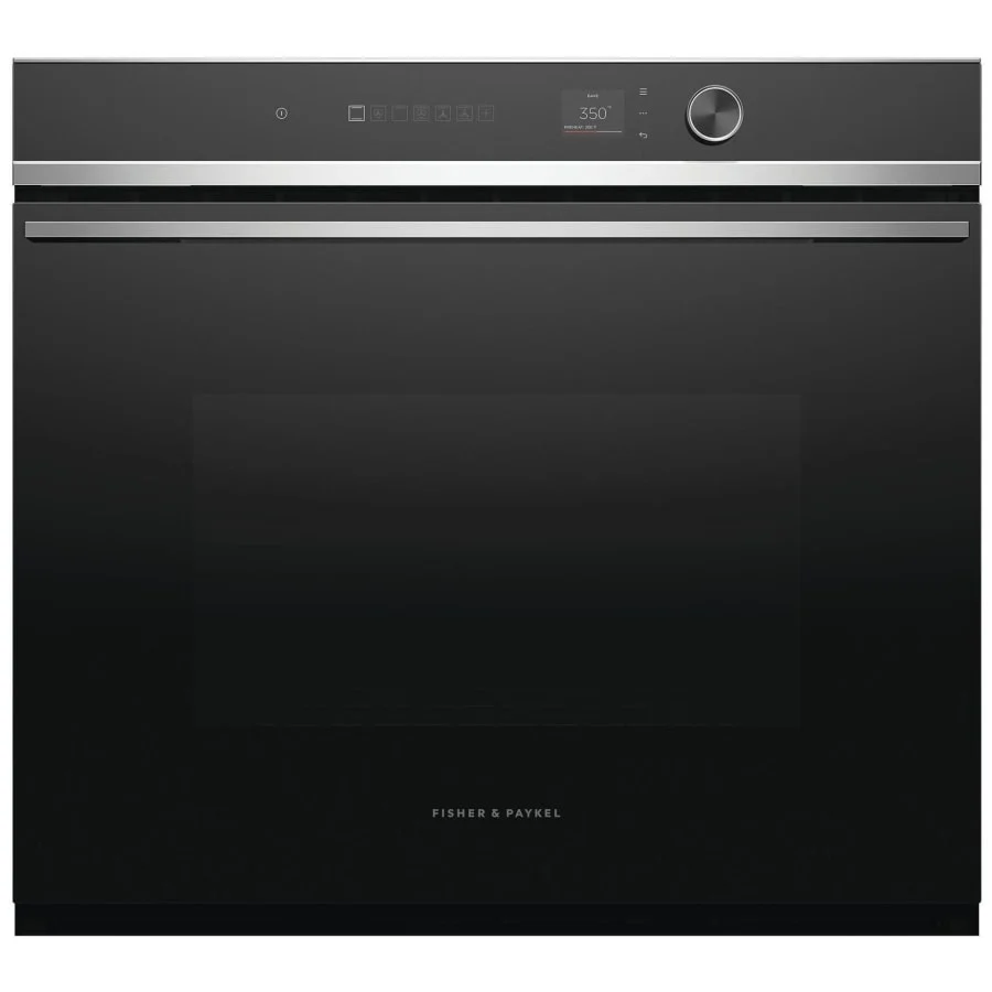 Fisher & Paykel 30" Series 7 Contemporary Self-Cleaning Oven, 14 Function, Stainless Steel – OB30SD14PLX1