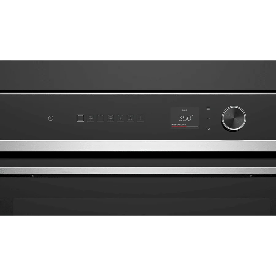 Fisher & Paykel 30" Series 7 Contemporary Self-Cleaning Oven, 14 Function, Stainless Steel – OB30SD14PLX1 - Image 5