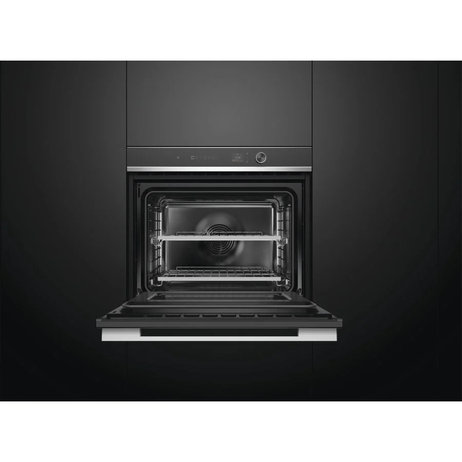 Fisher & Paykel 30" Series 7 Contemporary Self-Cleaning Oven, 14 Function, Stainless Steel – OB30SD14PLX1 - Image 7