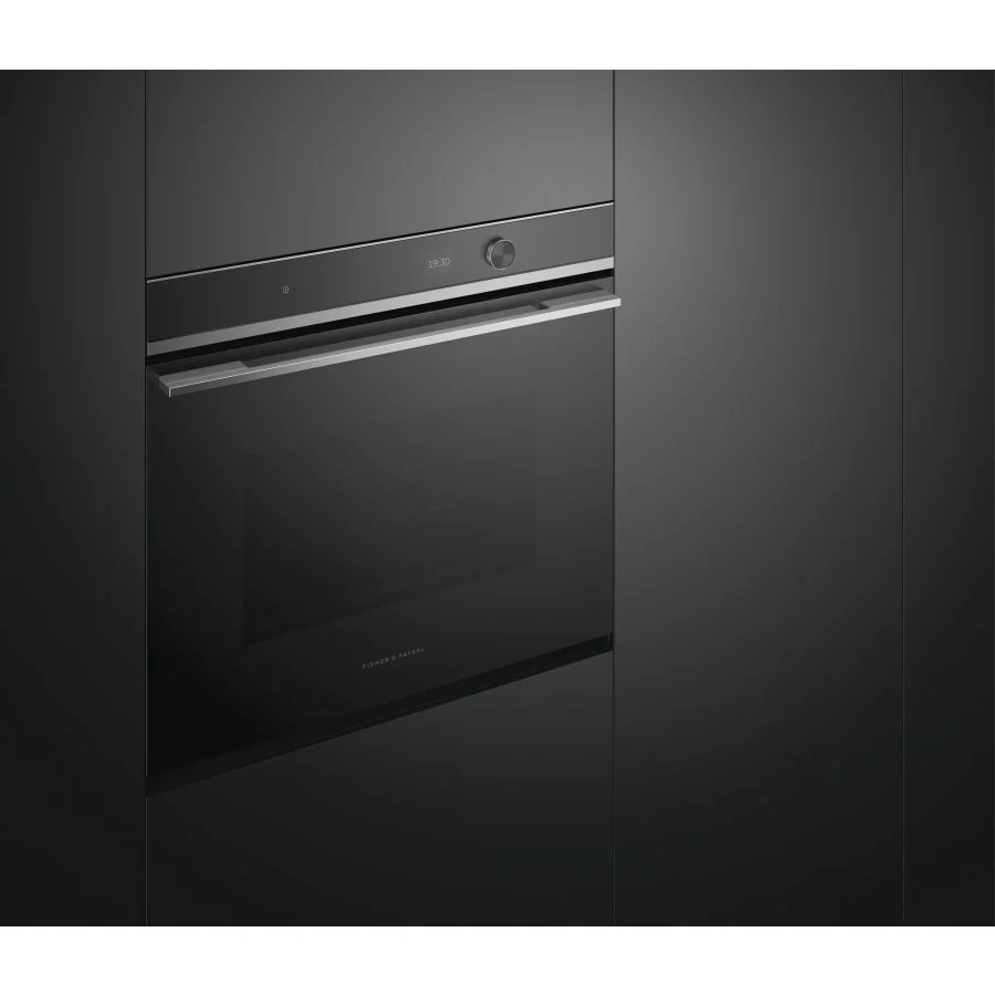 Fisher & Paykel 30" Series 7 Contemporary Self-Cleaning Oven, 17 Function, Stainless Steel – OB30SD17PLX1 - Image 10