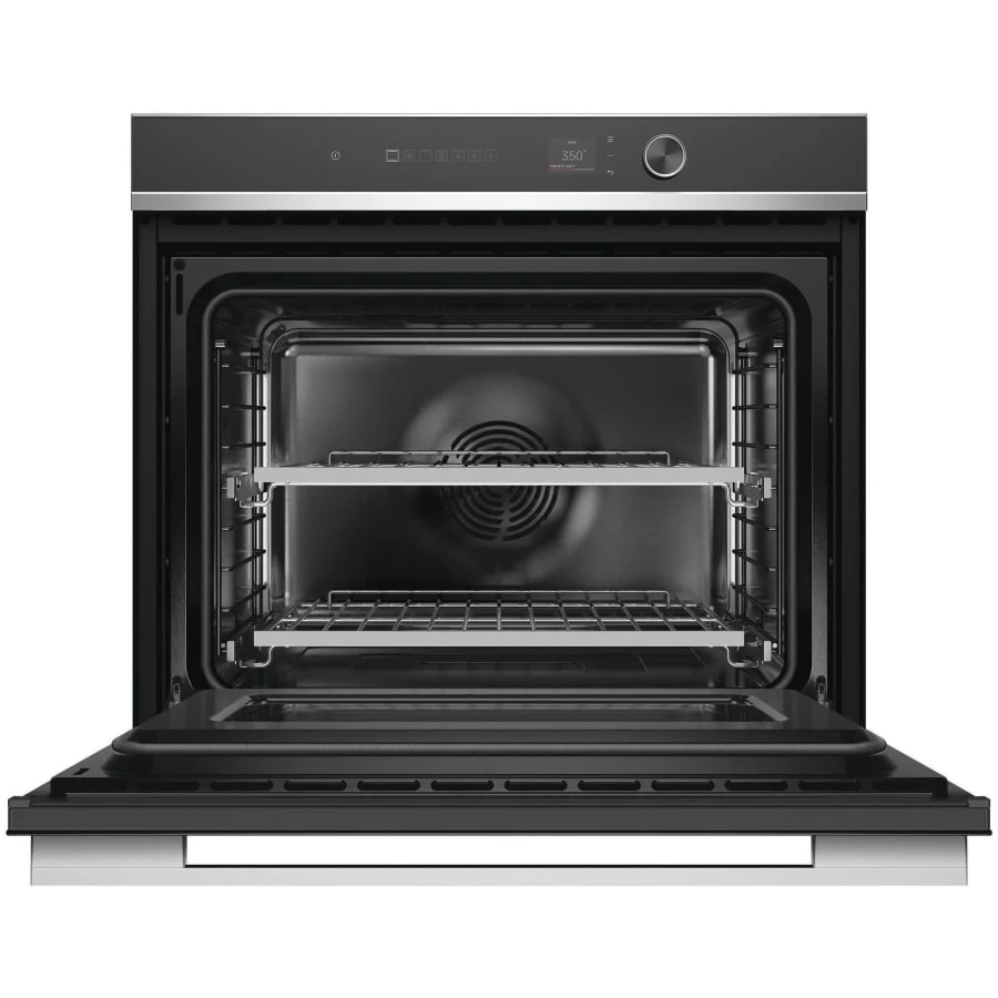 Fisher & Paykel 30" Series 7 Contemporary Self-Cleaning Oven, 17 Function, Stainless Steel – OB30SD17PLX1 - Image 2