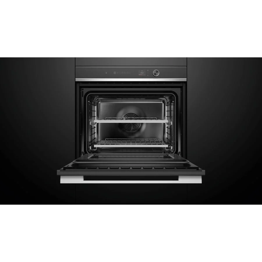 Fisher & Paykel 30" Series 7 Contemporary Self-Cleaning Oven, 17 Function, Stainless Steel – OB30SD17PLX1 - Image 4