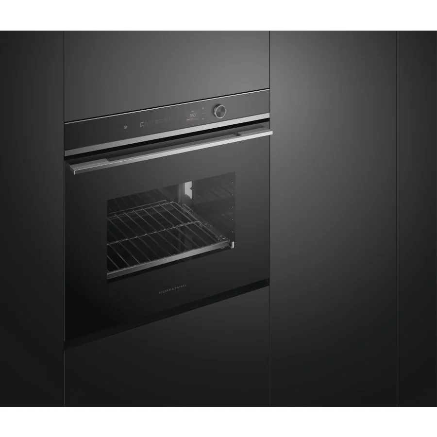 Fisher & Paykel 30" Series 7 Contemporary Self-Cleaning Oven, 17 Function, Stainless Steel – OB30SD17PLX1 - Image 9