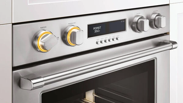 Fisher & Paykel 30" Series 7 Professional Self-Cleaning Oven, 10 Function, Stainless Steel – WOSV230_N - Image 7